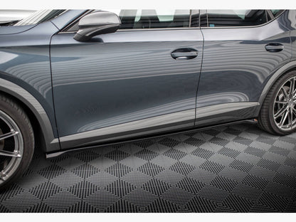 Maxton Design Side Skirts Diffusers V.2 Cupra Formentor Mk1