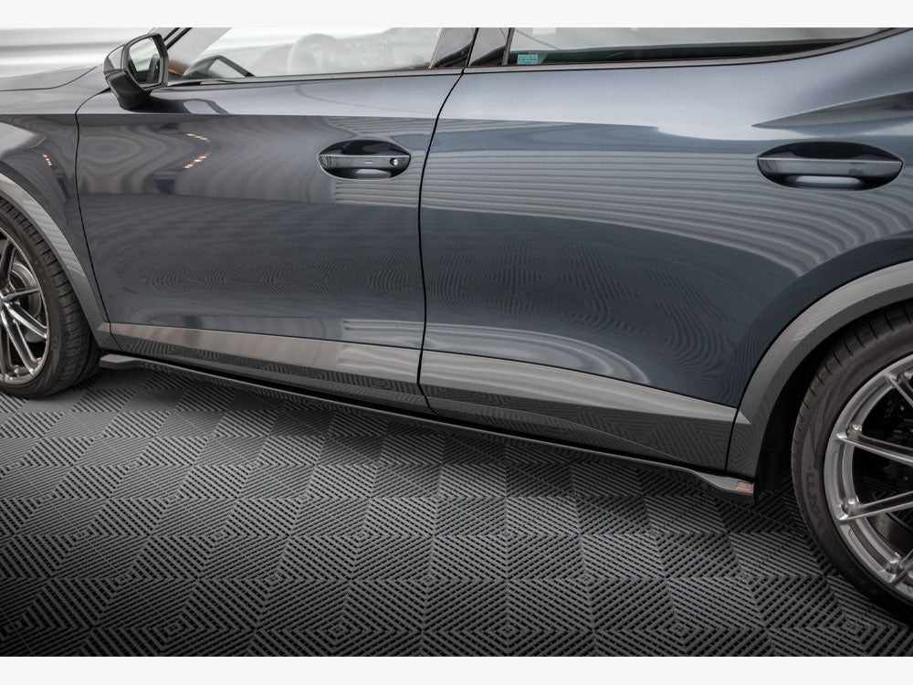 Maxton Design Side Skirts Diffusers V.2 Cupra Formentor Mk1