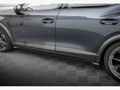 Maxton Design Side Skirts Diffusers V.2 Cupra Formentor Mk1