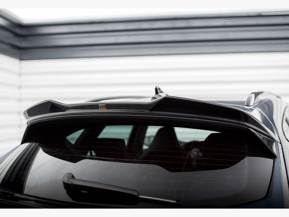 Maxton Design Upper Spoiler CAP 3D Cupra Formentor Mk1