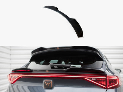 Maxton Design Lower Spoiler CAP 3D Cupra Formentor Mk1