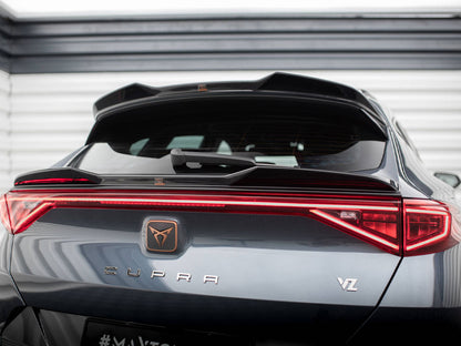 Maxton Design Lower Spoiler CAP 3D Cupra Formentor Mk1