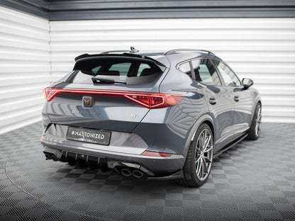 Maxton Design Rear Side Splitters V.3 Cupra Formentor Mk1