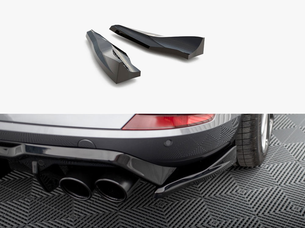Maxton Design Rear Side Splitters V.4 Cupra Formentor Mk1
