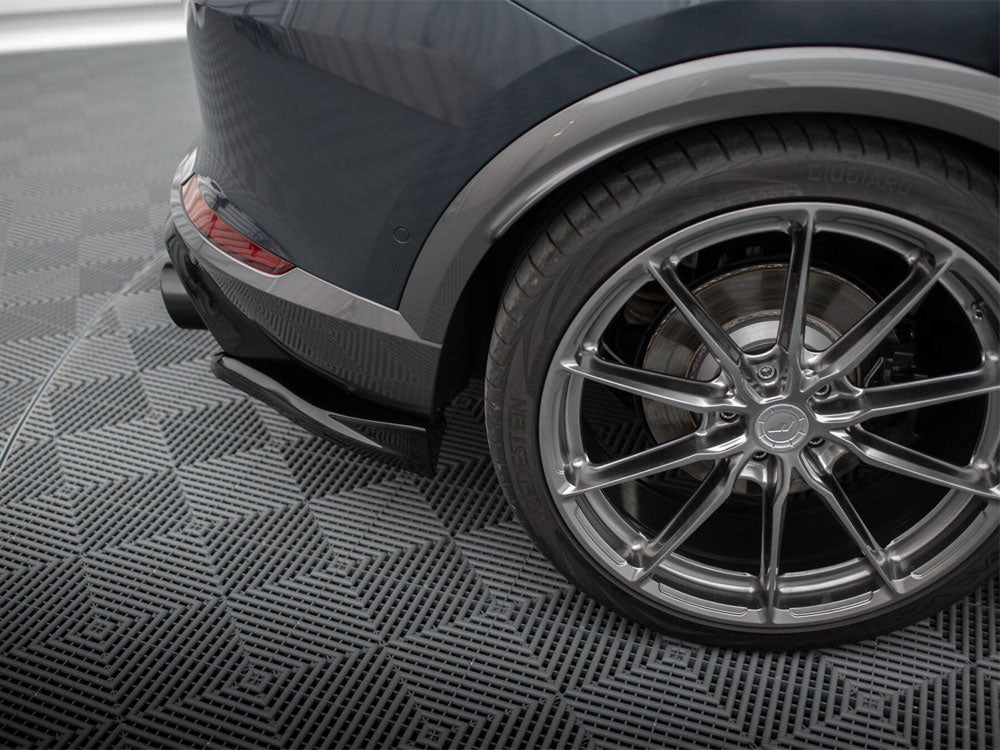 Maxton Design Rear Side Splitters V.4 Cupra Formentor Mk1