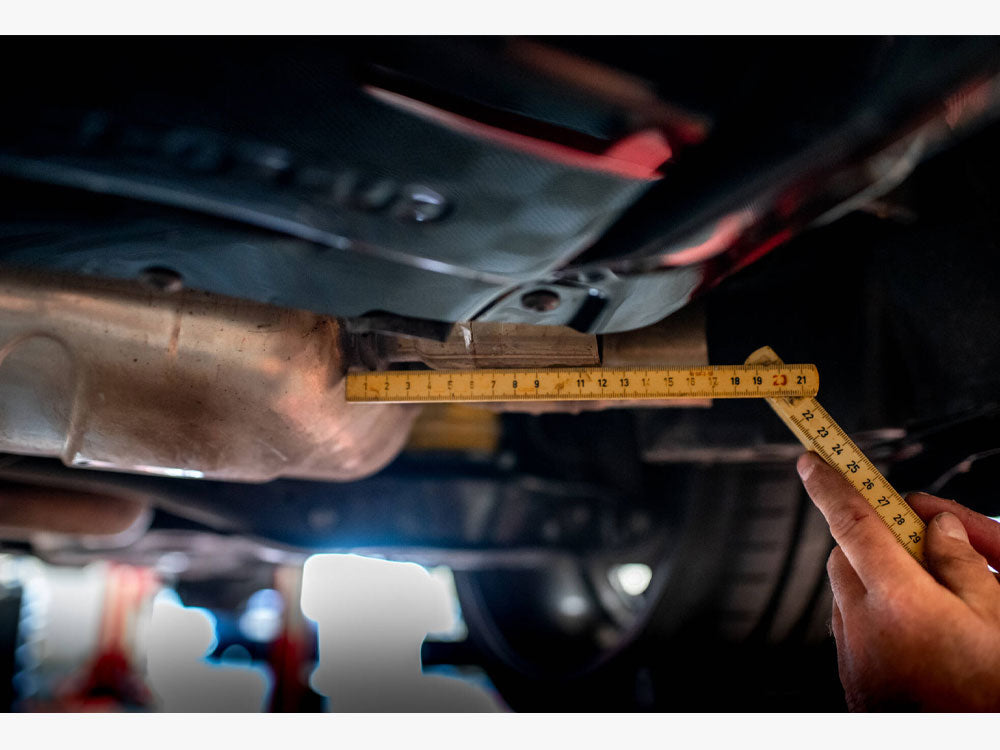 Maxton Design Rear Valance V.3 + Exhaust Tips Cupra Formentor VZ Mk1 / Mk1 Facelift