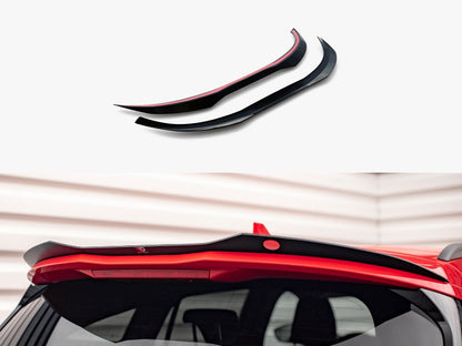Maxton Design Spoiler CAP V.2 Ford Focus ST-Line Estate Mk4