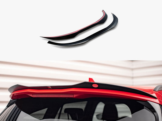 Maxton Design Spoiler CAP V.2 Ford Focus ST-Line Estate Mk4