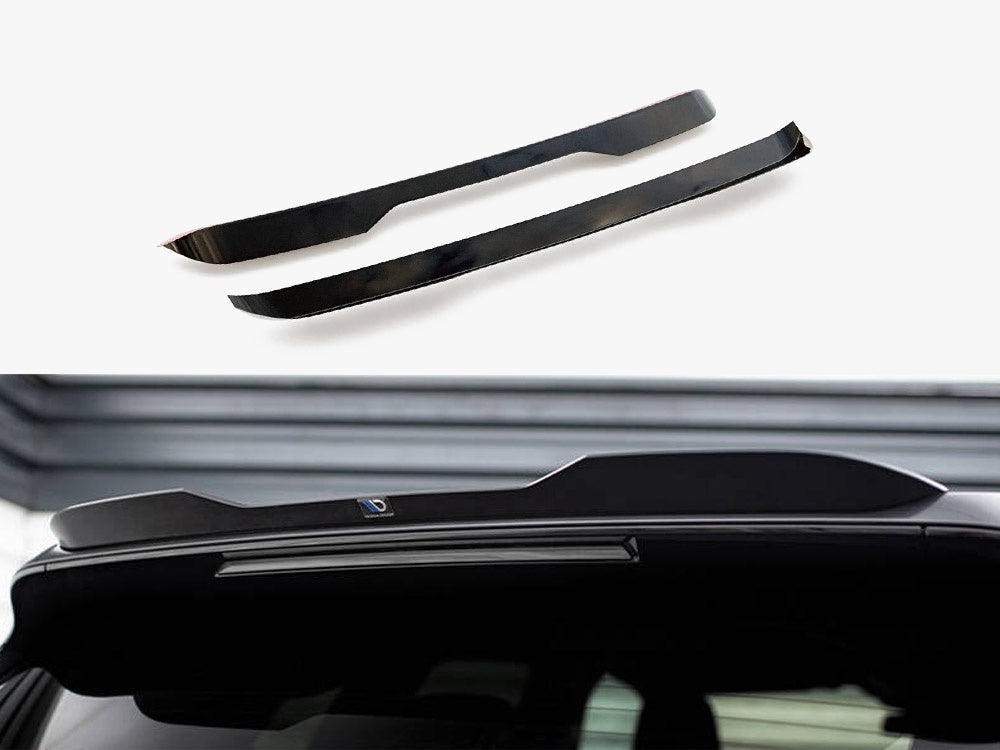 Maxton Design Spoiler CAP BMW iX M-Pack i20