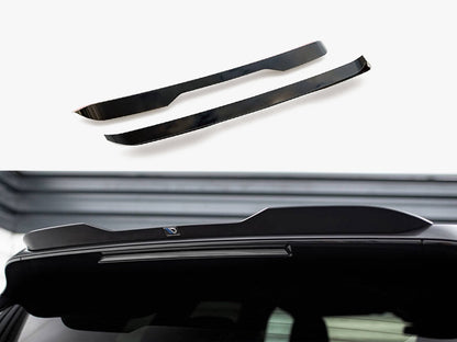 Maxton Design Spoiler CAP BMW iX M-Pack i20