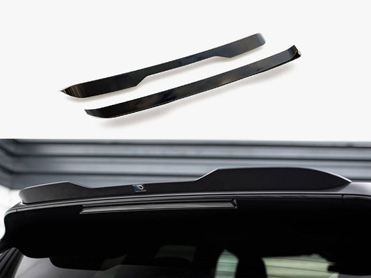 Maxton Design Spoiler CAP BMW iX M-Pack i20