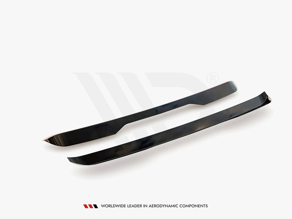 Maxton Design Spoiler CAP BMW iX M-Pack i20