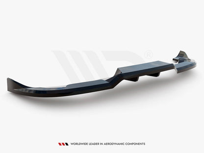 Maxton Design Rear Splitter (Vertical Bars) Seat Arona FR Mk1