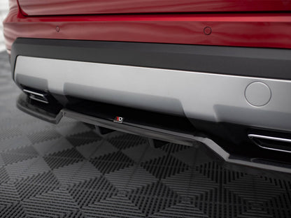 Maxton Design Rear Splitter (Vertical Bars) Seat Arona FR Mk1