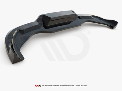 Maxton Design Rear Splitter (Vertical Bars) Seat Arona FR Mk1