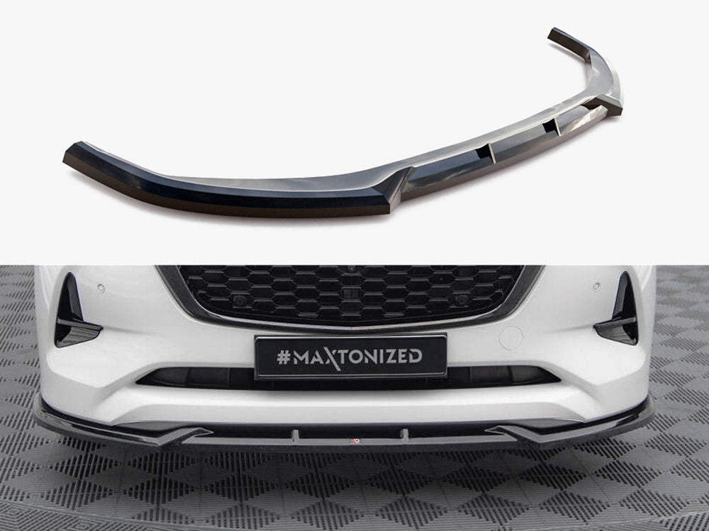 Maxton Design Front Splitter V.1 Mazda CX-60 Mk1
