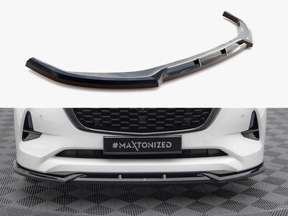 Maxton Design Front Splitter V.1 Mazda CX-60 Mk1
