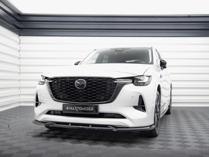 Maxton Design Front Splitter V.1 Mazda CX-60 Mk1