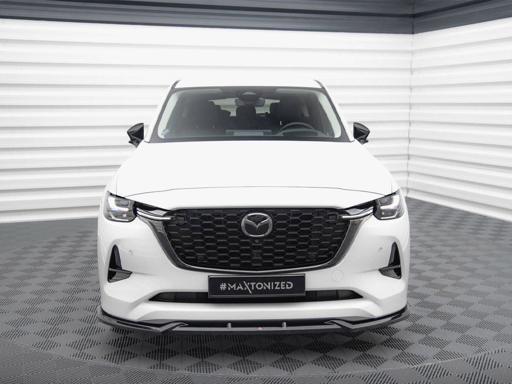Maxton Design Front Splitter V.1 Mazda CX-60 Mk1