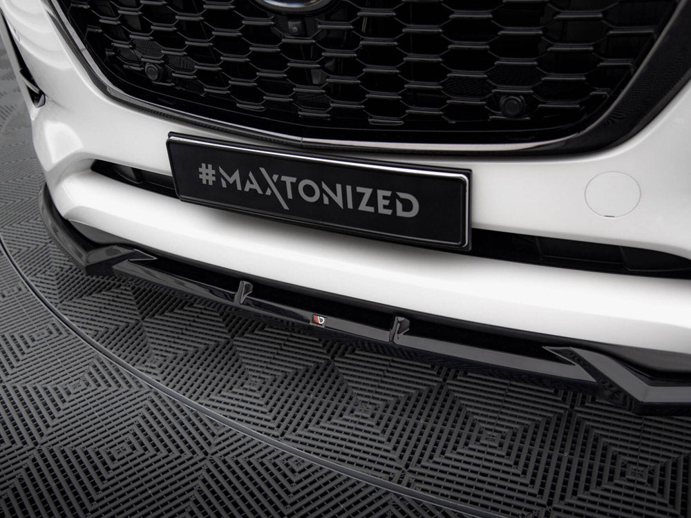 Maxton Design Front Splitter V.1 Mazda CX-60 Mk1
