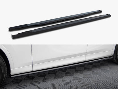 Maxton Design Side Skirts Diffusers Mazda CX-60 Mk1