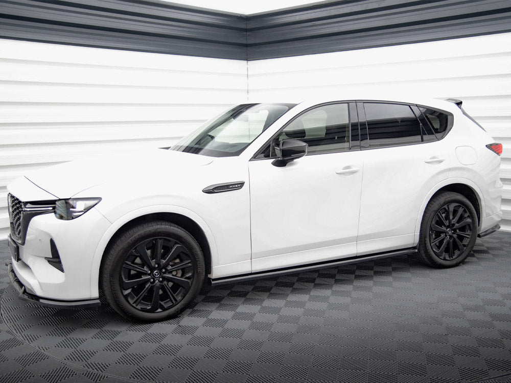 Maxton Design Side Skirts Diffusers Mazda CX-60 Mk1