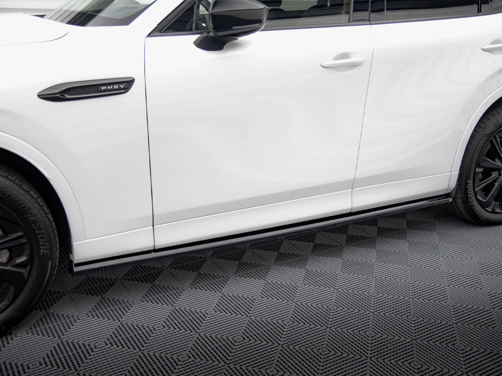 Maxton Design Side Skirts Diffusers Mazda CX-60 Mk1