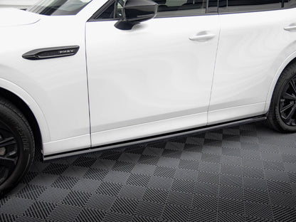 Maxton Design Side Skirts Diffusers Mazda CX-60 Mk1