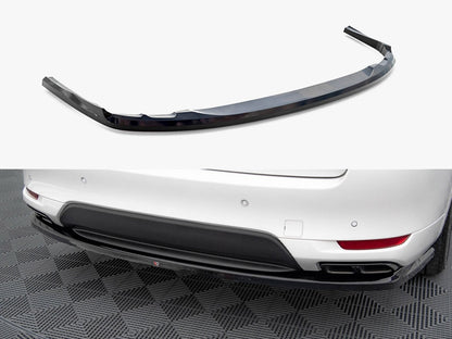 Maxton Design Central Rear Splitter Mazda CX-60 Mk1