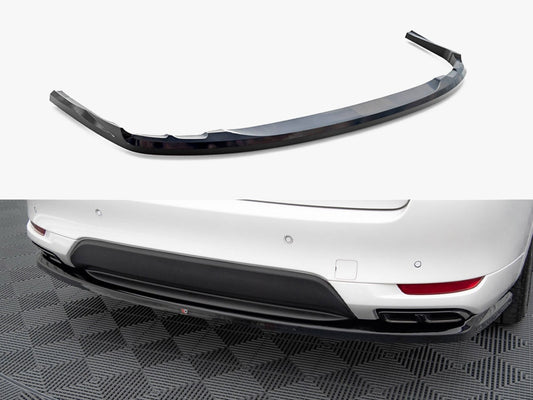 Maxton Design Central Rear Splitter Mazda CX-60 Mk1