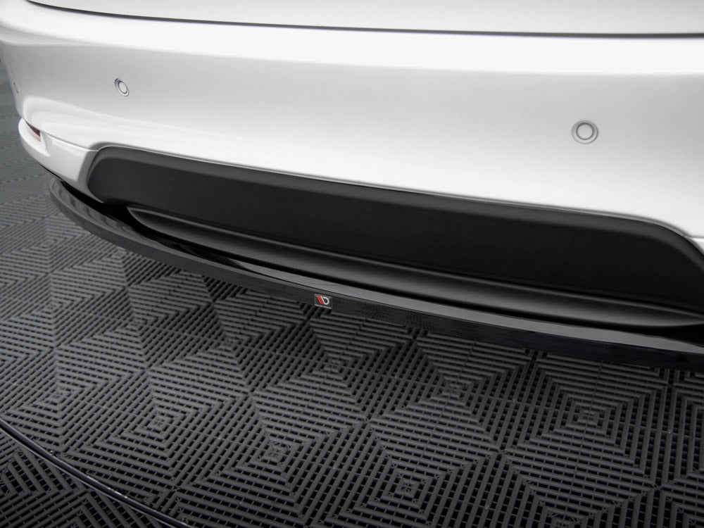 Maxton Design Central Rear Splitter Mazda CX-60 Mk1