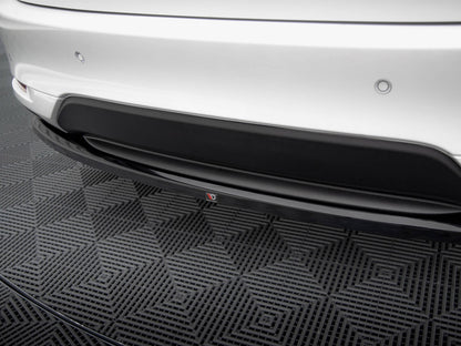 Maxton Design Central Rear Splitter Mazda CX-60 Mk1