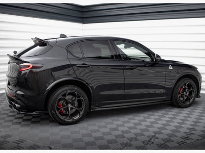 Maxton Design Side Skirts Diffusers Alfa Romeo Stelvio Quadrifoglio Mk1