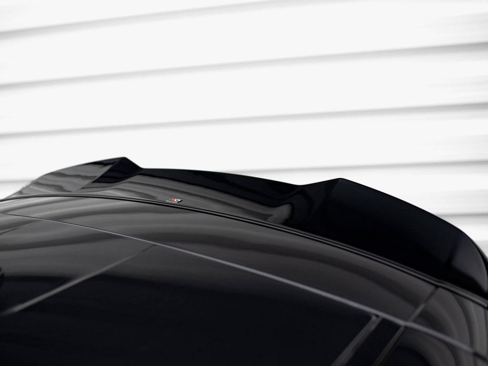 Maxton Design Upper Spoiler CAP 3D Alfa Romeo Stelvio Mk1