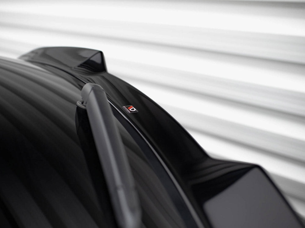 Maxton Design Lower Spoiler CAP 3D Alfa Romeo Stelvio Mk1