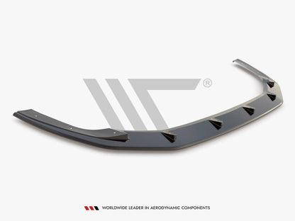 Maxton Design Carbon Fiber Front Splitter Audi RS3 Sedan / Sportback 8Y