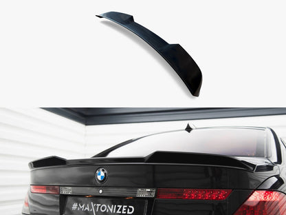Maxton Design Spoiler CAP 3D BMW 7 E65