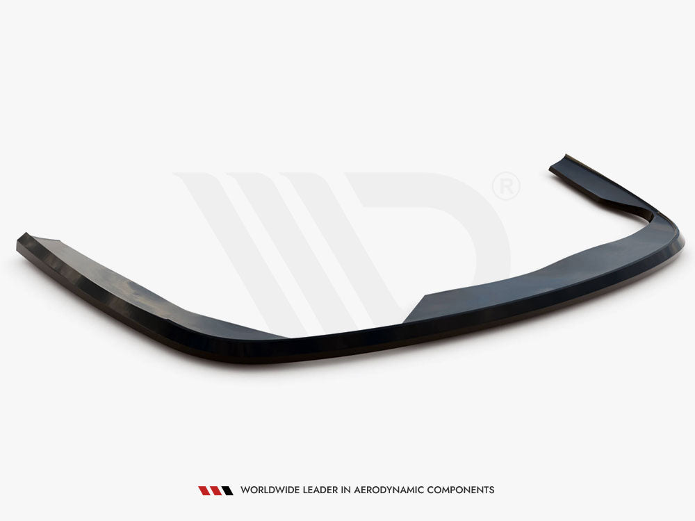 Maxton Design Central Rear Splitter BMW 7 E65