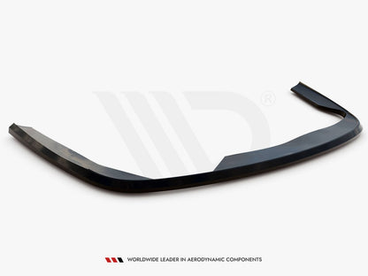 Maxton Design Central Rear Splitter BMW 7 E65