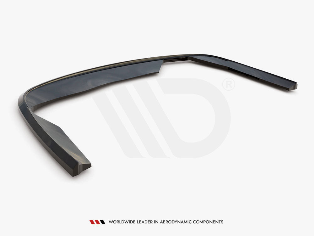 Maxton Design Central Rear Splitter BMW 7 E65