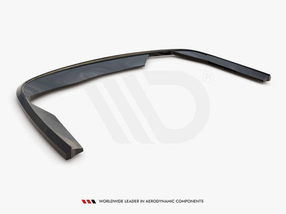 Maxton Design Central Rear Splitter BMW 7 E65