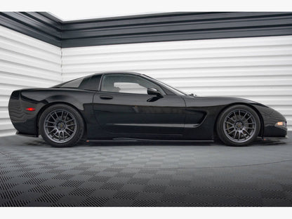 Maxton Design Side Skirts Diffusers Chevrolet Corvette C5
