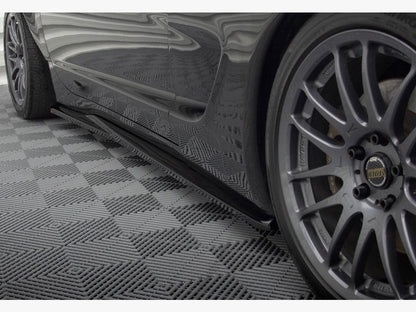 Maxton Design Side Skirts Diffusers Chevrolet Corvette C5