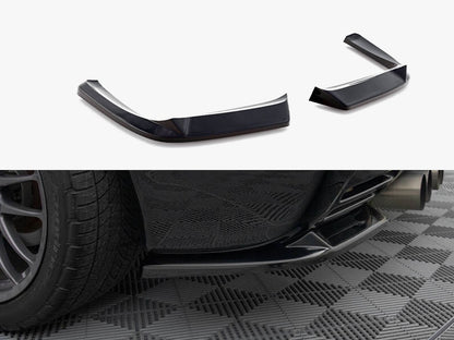 Maxton Design Rear Side Splitters Chevrolet Corvette C5