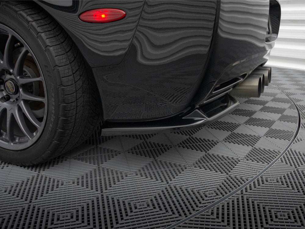 Maxton Design Rear Side Splitters Chevrolet Corvette C5