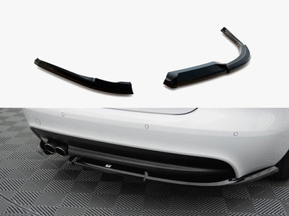 Maxton Design Rear Side Splitters Jaguar XE R-Sport X760
