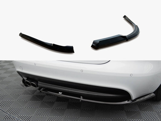 Maxton Design Rear Side Splitters Jaguar XE R-Sport X760