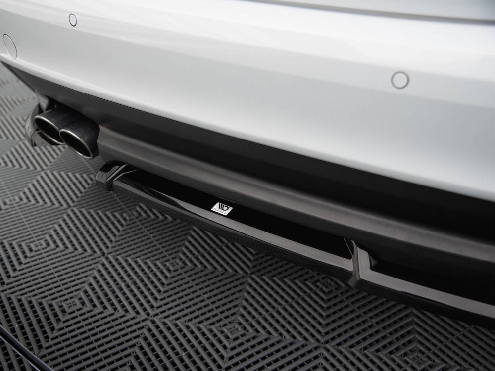 Maxton Design Rear Side Splitters Jaguar XE R-Sport X760