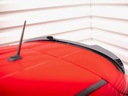 Maxton Design Spoiler CAP Fiat 500X Sport Mk1 Facelift
