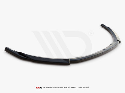 Maxton Design Front Splitter V.2 Renault Clio RS Mk4